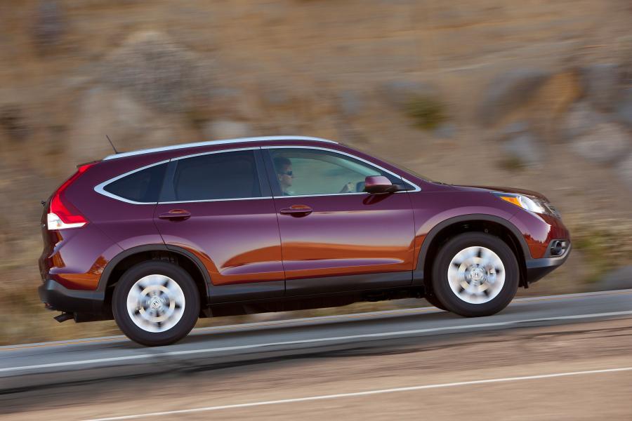  Honda CR-V 2012 года  (фото 100 из 139)